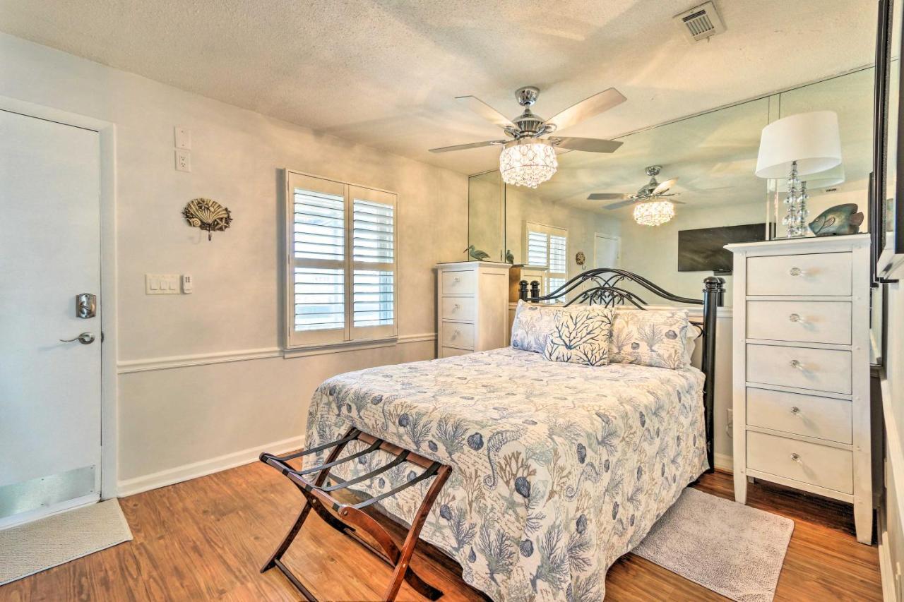 Beachfront Condo With Pool Access In Hilton Head! Hilton Head Island Bagian luar foto
