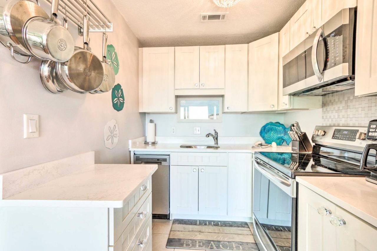 Beachfront Condo With Pool Access In Hilton Head! Hilton Head Island Bagian luar foto